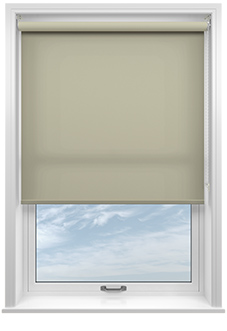 Roma (FR), Almond - Roller Blind